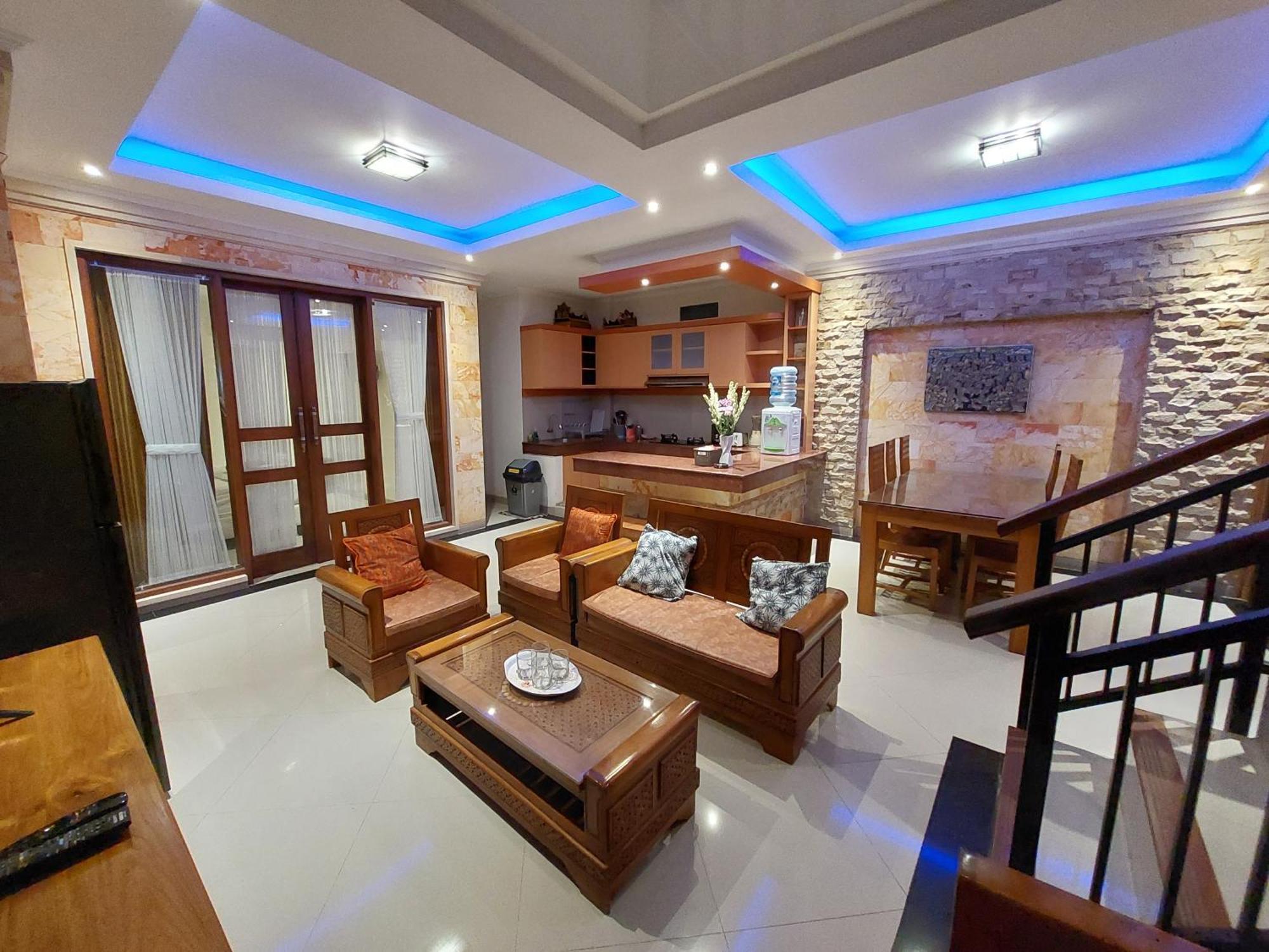 Sempidi Villa Shanti Bali מראה חיצוני תמונה