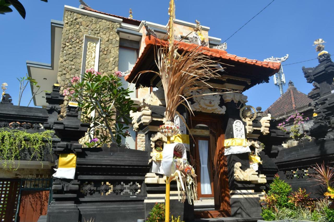 Sempidi Villa Shanti Bali מראה חיצוני תמונה