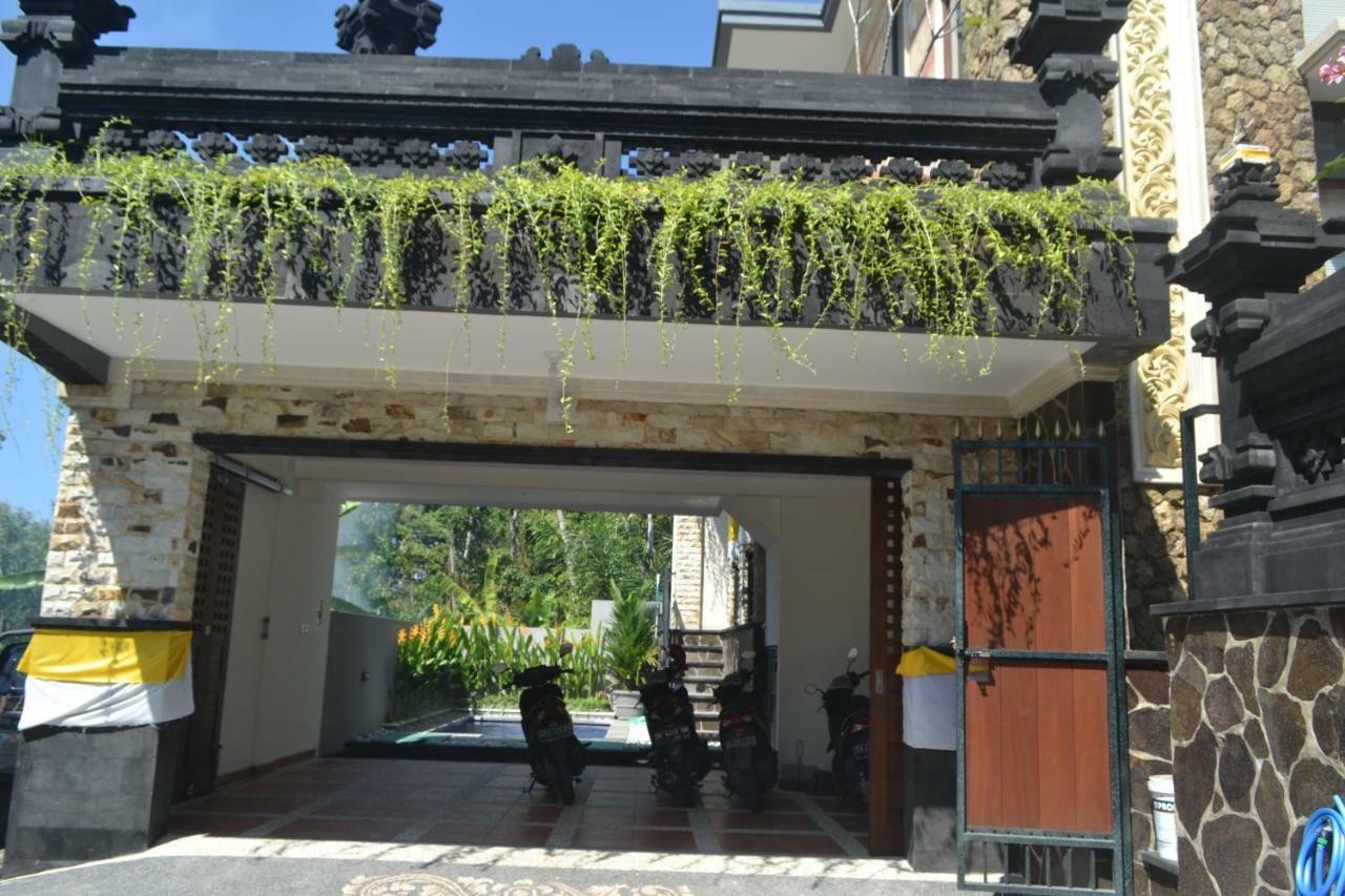 Sempidi Villa Shanti Bali מראה חיצוני תמונה