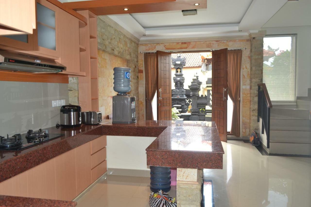 Sempidi Villa Shanti Bali מראה חיצוני תמונה