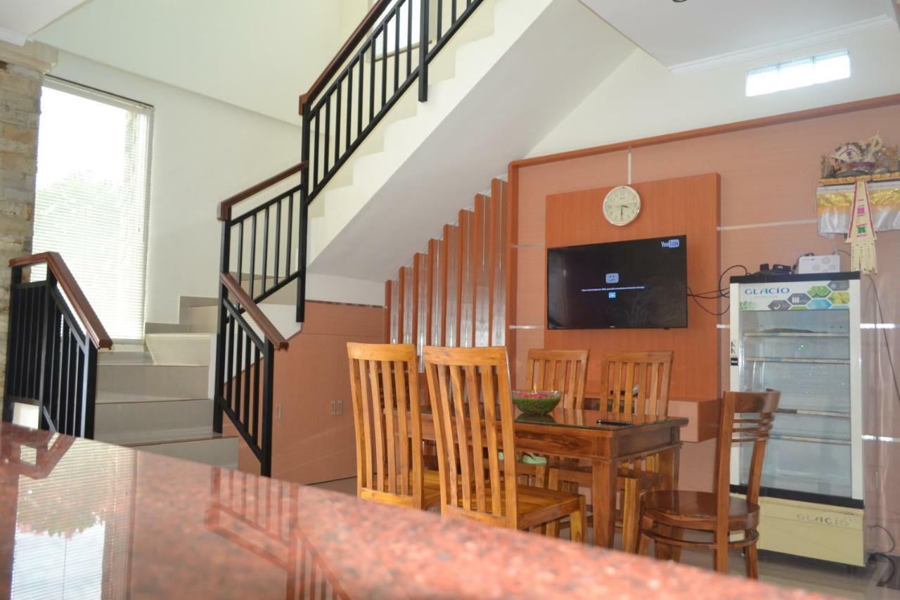 Sempidi Villa Shanti Bali מראה חיצוני תמונה