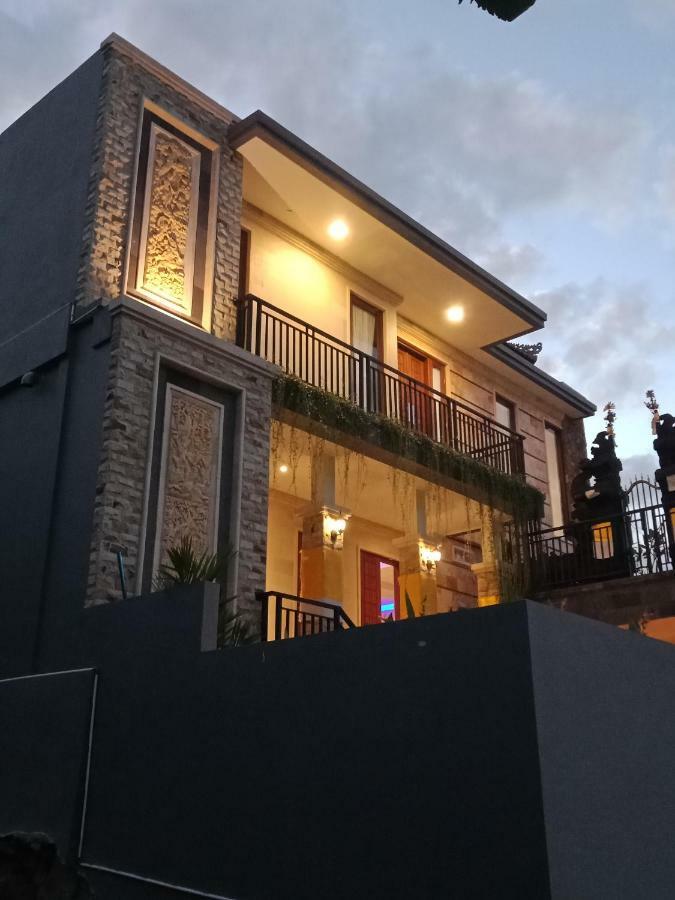 Sempidi Villa Shanti Bali מראה חיצוני תמונה